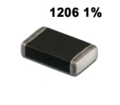 Резистор SMD 10K 1206 1% Резистор SMD 10K 1206 1%