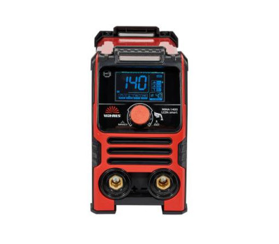 Сварочный аппарат Vitals MMA-1400 LCD Smart Сварочный аппарат Vitals MMA-1400 LCD Smart