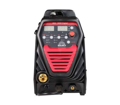 Сварочный аппарат Vitals Professional MIG 2000 Digital