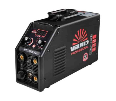 Сварочный аппарат Vitals Professional MTC 4000 Air Сварочный аппарат Vitals Professional MTC 4000 Air