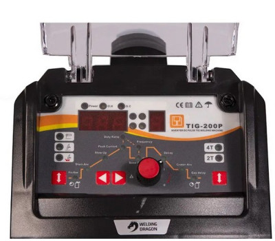 Сварочный аппарат Welding Dragon TIG-200P Сварочный аппарат Welding Dragon TIG-200P