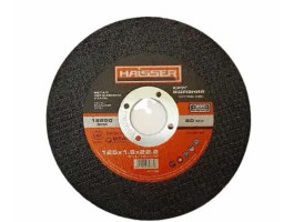 HAISSER 125х1,6х22,2 F.C. A46R (металл/н.ж) HAISSER 125х1,6х22,2 F.C. A46R (металл/н.ж)