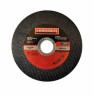 HAISSER 125х1,0х22,2 F.C. A46R (металл/н.ж)