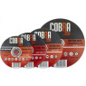 Cobra 41 14А 125х1,2х22,23мм (металл, отрезной)