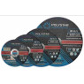 Polystar MASTER 41 14А 125х1,6х22,23мм (металл, отрезной)