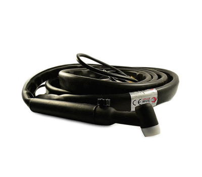 Горелка аргонодуговая Abicor Binzel ABITIG GRIP SRT 26V L-4м BSB 35-50 (воздуш. охлажд.)