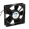 Beder 120х120х25мм, AC 220V, 0,1А, sleeve, 156 м³/ч