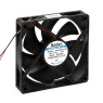 Beder 120х120х25мм, DC 12V, 0,6А, sleeve, 92,54 м³/ч