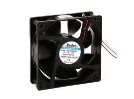 Beder 120х120х38мм, DC 5V, 0,7А, sleeve, 150,2 м³/ч