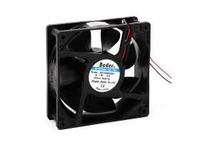 Beder 120х120х38мм, DC 5V, 0,7А, sleeve, 150,2 м³/ч