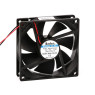 Beder 92х92х25мм, DC 12V, 0,2А, sleeve, 92,54 м³/ч