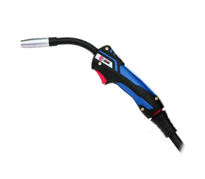 Сварочная горелка Abicor Binzel МВ EVO 15 L-3,00м PDG 309 (воздуш. охлажд.) Сварочная горелка Abicor Binzel МВ EVO 15 L-3,00м PDG 309 (воздуш. охлажд.)