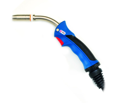Сварочная горелка Abicor Binzel RF GRIP 25 L-3,00м PDG 508 (воздуш. охлажд.) Сварочная горелка Abicor Binzel RF GRIP 25 L-3,00м PDG 508 (воздуш. охлажд.)