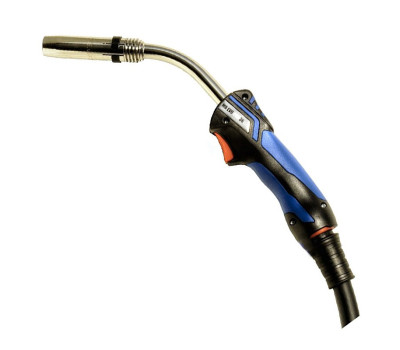 Сварочная горелка Abicor Binzel МВ EVO PRO 36 L-3,00м KZ-2 (воздуш. охлажд.) Сварочная горелка Abicor Binzel МВ EVO PRO 36 L-3,00м KZ-2 (воздуш. охлажд.)