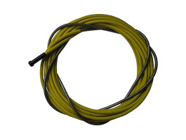Binzel d-2,5x4,5мм L-340мм (жовта) RF Binzel d-2,5x4,5мм L-340мм (жовта) RF