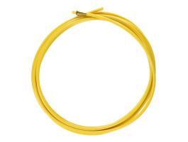 Binzel PTFE-канал d-2,7x4,7мм L-350мм (жовтий) Binzel PTFE-канал d-2,7x4,7мм L-350мм (жовтий)
