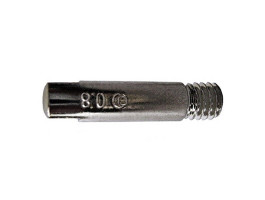 Binzel E-Cu-Ni 0,8мм M6 d-6x25мм