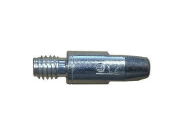 Binzel E-Cu-Ni 1,0мм M6 d-8x28мм