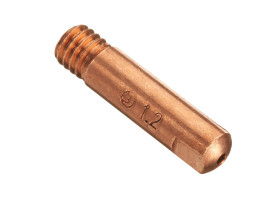 Binzel E-Cu 1,2мм M6 d-6,0x25,0мм
