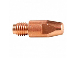 Binzel E-Cu/Alu 1,2мм M8 d10,0x30,0мм (алюминий) Binzel E-Cu/Alu 1,2мм M8 d10,0x30,0мм (алюминий)