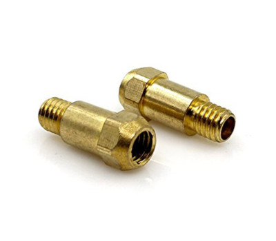 Вставка наконечника Abicor Binzel для горелки MB 36 GRIP M8xM8x28мм