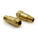 Вставка наконечника Abicor Binzel для горелки MB 36 GRIP M8xM8x28мм
