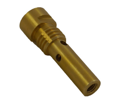 Вставка для наконечника Abicor Binzel ABIMIG WT540 M11xM8x27мм