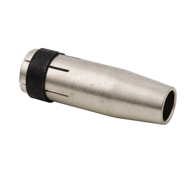 Газовое сопло коническое Abicor Binzel d-12,5x63,5мм к горелке MB 24 GRIP