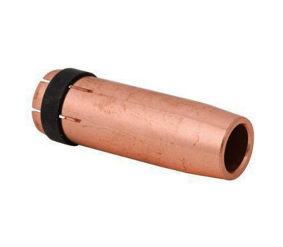 Газовое сопло коническое Abicor Binzel d-14x76мм к горелке MB 401/501