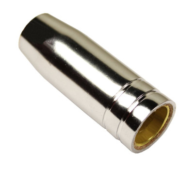 Газовое сопло коническое Abicor Binzel d-12x52мм к горелке MB 14/15 GRIP