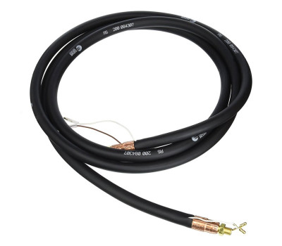 Шланг-пакет Abicor Binzel BIKOX 35 R L-4м 2-x пол. Шланг-пакет Abicor Binzel BIKOX 35 R L-4м 2-x пол.