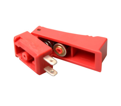 Кнопка эргономик Abicor Binzel к горелке MB EVO/EVO PRO 2-пол Кнопка эргономик Abicor Binzel к горелке MB EVO/EVO PRO 2-пол