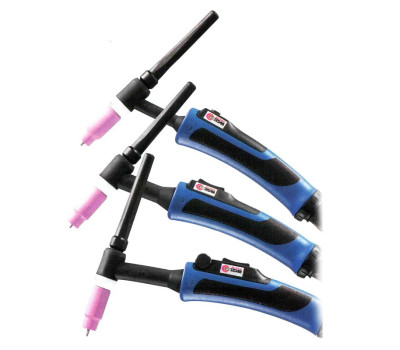 Горелка аргонодуговая Abicor Binzel ABITIG 18 GRIP L-4м BSB 35-50 (ох. жидкостью) Горелка аргонодуговая Abicor Binzel ABITIG 18 GRIP L-4м BSB 35-50 (ох. жидкостью)