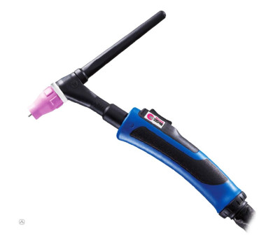 Горелка аргонодуговая Abicor Binzel ABITIG 450W GRIP L-4м BSB 35-50 (ох. жидкостью) Горелка аргонодуговая Abicor Binzel ABITIG 450W GRIP L-4м BSB 35-50 (ох. жидкостью)