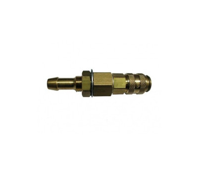 Быстросъемная втулка Abicor Binzel NW 5 d-6мм (аппаратная часть)
