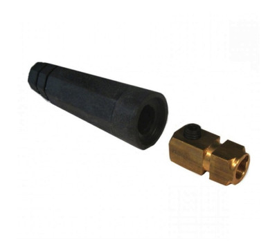 Гнездо кабельное Abicor Binzel АВИ-СF/BB 70-95 (мама)