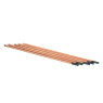 Binzel ABIARC d-8,0мм L-305мм DC 500A Al