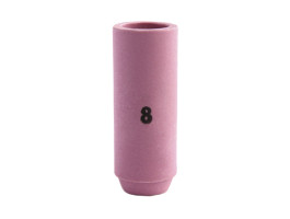 Binzel № 8 NW 12,5мм L-47мм ABITIG 17/18/26 Binzel № 8 NW 12,5мм L-47мм ABITIG 17/18/26