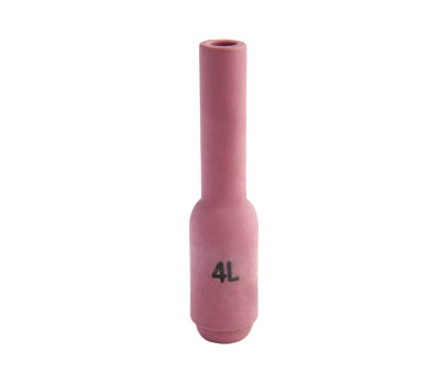 Керамическое сопло Abicor Binzel № 4 NW 6.5мм L-48мм для горелок ABITIG GRIP 9/20