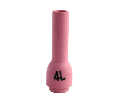 Керамическое сопло Abicor Binzel № 4 NW 6.5 мм L - 63мм для горелки ABITIG GRIP 9/20