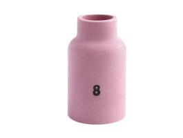 Binzel № 8 NW 12,5мм L-48мм ABITIG 17/18/26 Binzel № 8 NW 12,5мм L-48мм ABITIG 17/18/26