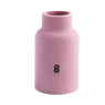 Binzel № 8 NW 12,5мм L-48мм ABITIG 17/18/26