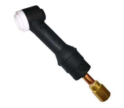 Головка Abicor Binzel SRT 26 F для горелок с воздушным охлаждением гнущаяся