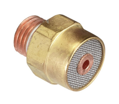 Корпус цанги с диффузором Abicor Binzel WE d-2,4мм для горелок ABITIG GRIP/SRT18 SC