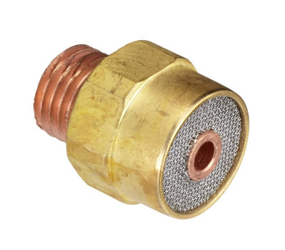 Корпус цанги с диффузором Abicor Binzel WE-D 3,2мм ABITIG GRIP/SRT18 SC