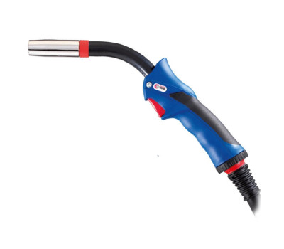 Сварочная горелка Abicor Binzel ABIMIG 155 A LW L-3,00м KZ латунь (воздуш. охлажд.) Сварочная горелка Abicor Binzel ABIMIG 155 A LW L-3,00м KZ латунь (воздуш. охлажд.)