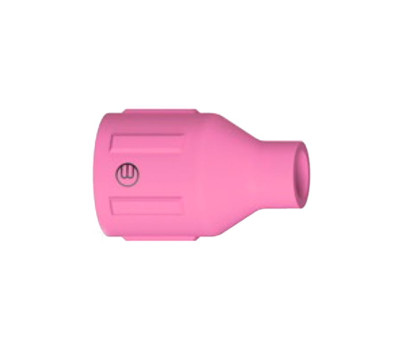 Керамическое сопло Abicor Binzel NW 12,5мм L-50мм для горелок ABITIG GRIP 500W