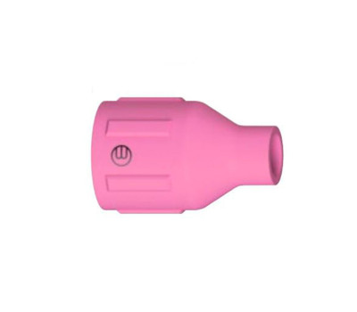 Керамическое сопло Abicor Binzel NW 19,5мм L-50мм для горелки ABITIG GRIP 500W