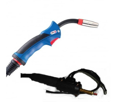 Сварочная горелка Abicor Binzel ABIMIG GRIP A 155 LW L-3,00м PDG-309 (воздуш. охлажд.) Сварочная горелка Abicor Binzel ABIMIG GRIP A 155 LW L-3,00м PDG-309 (воздуш. охлажд.)