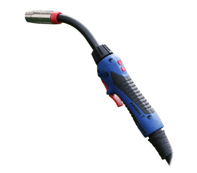 Зварювальний пальник Abicor Binzel ABIMIG WTG PVC L-5,0m FR TK UD T9P (ох. рідиною) Зварювальний пальник Abicor Binzel ABIMIG WTG PVC L-5,0m FR TK UD T9P (ох. рідиною)